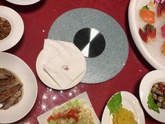 -上海金桥红枫万豪酒店-万豪中餐厅