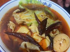-宋师傅安徽板面(留学路店)