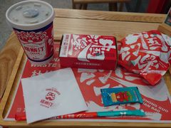 -塔斯汀中国汉堡(合汇店)