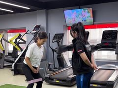 -即刻健身馆(对外经贸店)