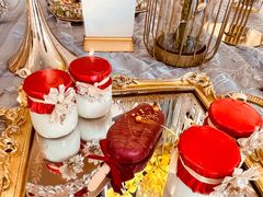 -贝小七高端定制甜品桌茶歇