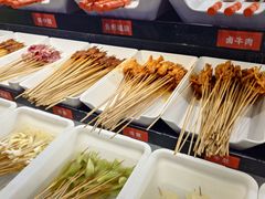 -佰人王串串香火锅(洋珠巷店)