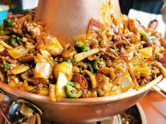 铜炉销魂蛙锅-炉小二铜锅牛蛙•川湘菜(三里屯店)