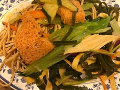 -陕味食族油泼面·小炒盖码面(双榆树店)