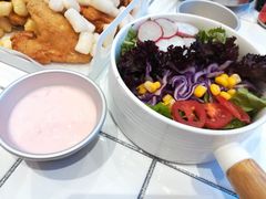 蔬菜沙拉-BOPEYE·波派炸鸡(九霄天地店)