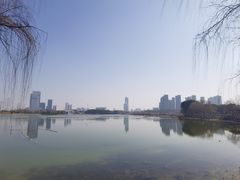 -金银湖国家城市湿地公园