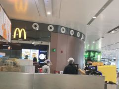 -麦当劳(北京大兴机场二层国内到达(安检外)店)