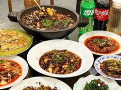 -九寨沟石锅鱼(沣峪口店)