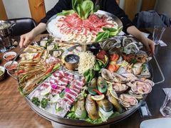 -日进一片海.生腌海鲜火锅.宵夜烧烤(三里屯总店)