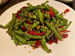干煸豆角-向川南·水煮鱼·川菜(和平里店)