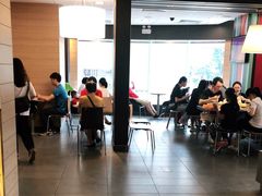 大堂-麦当劳(百利广场店)
