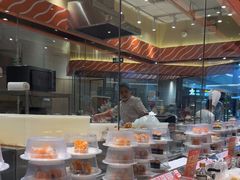 -新一番三文鱼寿司(大东海店)