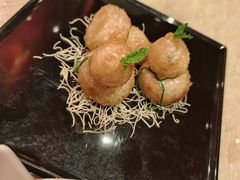 葫芦咸水角-8餐厅(新葡京酒店)