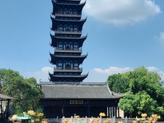 -乌镇西栅景区