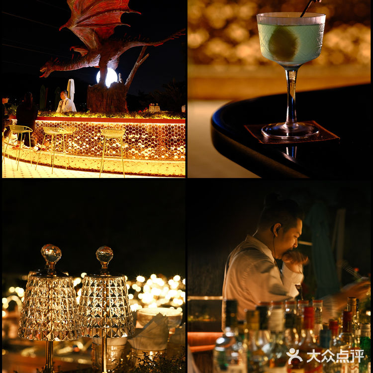 顺德！在逃公主的氛围古堡餐吧🕌