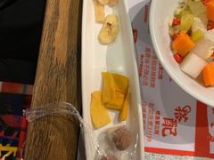 -探鱼·鲜青椒爽麻烤鱼(北京路天河城店)