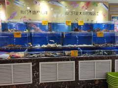 水产区-河马鲜生海鲜超市(风荷园店)