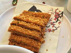 葱花虎皮肉-鑫巴蜀小镇 · 水煮鱼专研店(玉桥店)