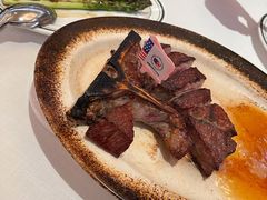 招牌大里脊双人份-Wolfgang’s Steakhouse 沃夫冈牛排馆(上海白玉兰广场店)