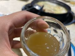 青稞酒-九寨特色牦牛肉汤锅 羊肉汤锅