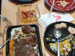 -凡塔斯牛排自助餐厅(莆田万达店)