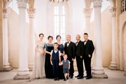 -WPlus明星肖像亲子全家福摄影