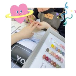 -CM.Nail美甲美睫