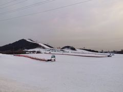 -北京莲花山滑雪场