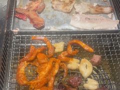 -俊熙家点餐式自助烤肉店(南充王府井店)