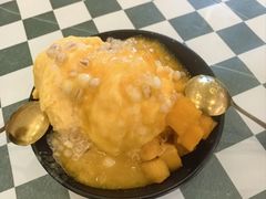 -鞠婆婆•绵绵冰•凉糕•手工冰粉(苏稽一店)