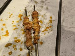 原味羊肉串-鼎原力量东北吊炉烧烤(幸福街店)