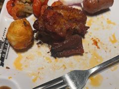 -汉丽斯巴西烤肉自助(市南店)