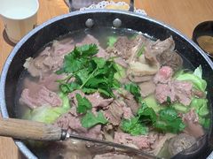 -川堂风·跷脚牛肉·乐山爆炒(宝山日月光店)