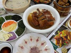 -盛记顺德高佬猪杂粥