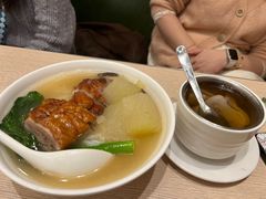 -佰搭果·广式茶餐厅(西华路店)