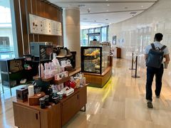 零售区-星巴克(深圳香港大学深圳医院店)