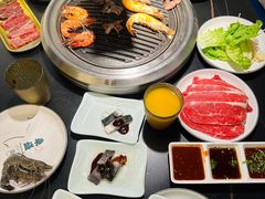 -東盛炭烤自助料理(玄武招商花园城店)