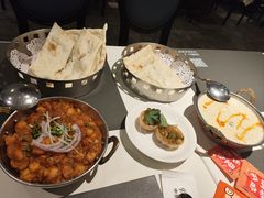 -Pita's&Tika's中东和印度风味餐厅(龙湖天街店)