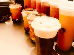 -喜茶(上海正大广场店)