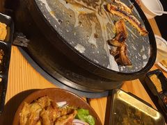 -胖记烤肉(江汉路店)