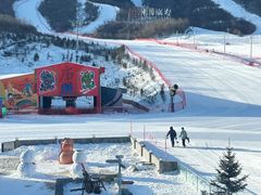 -鳌山滑雪度假区