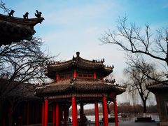 -济南大明湖景区