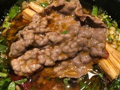 纯血和牛M9牛排M9-肆味(东原1891江景店)