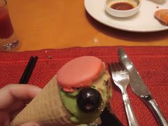 -视界美食自助餐厅·石家庄希尔顿酒店