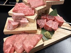 -和牛 烧肉寿喜烧涮锅 善(心斎橋店)