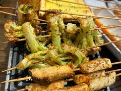 香糯烤面包-道乐烧肉酒馆