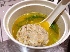蟹黄狮子头-共和春(甘泉路店)