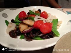 -大树餐厅(益田假日店)