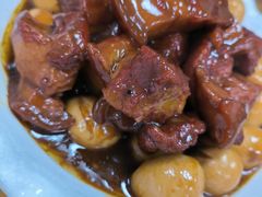 砂锅红烧肉-西大酒店