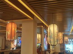 大堂-沸炉重庆老火锅(军事博物馆店)